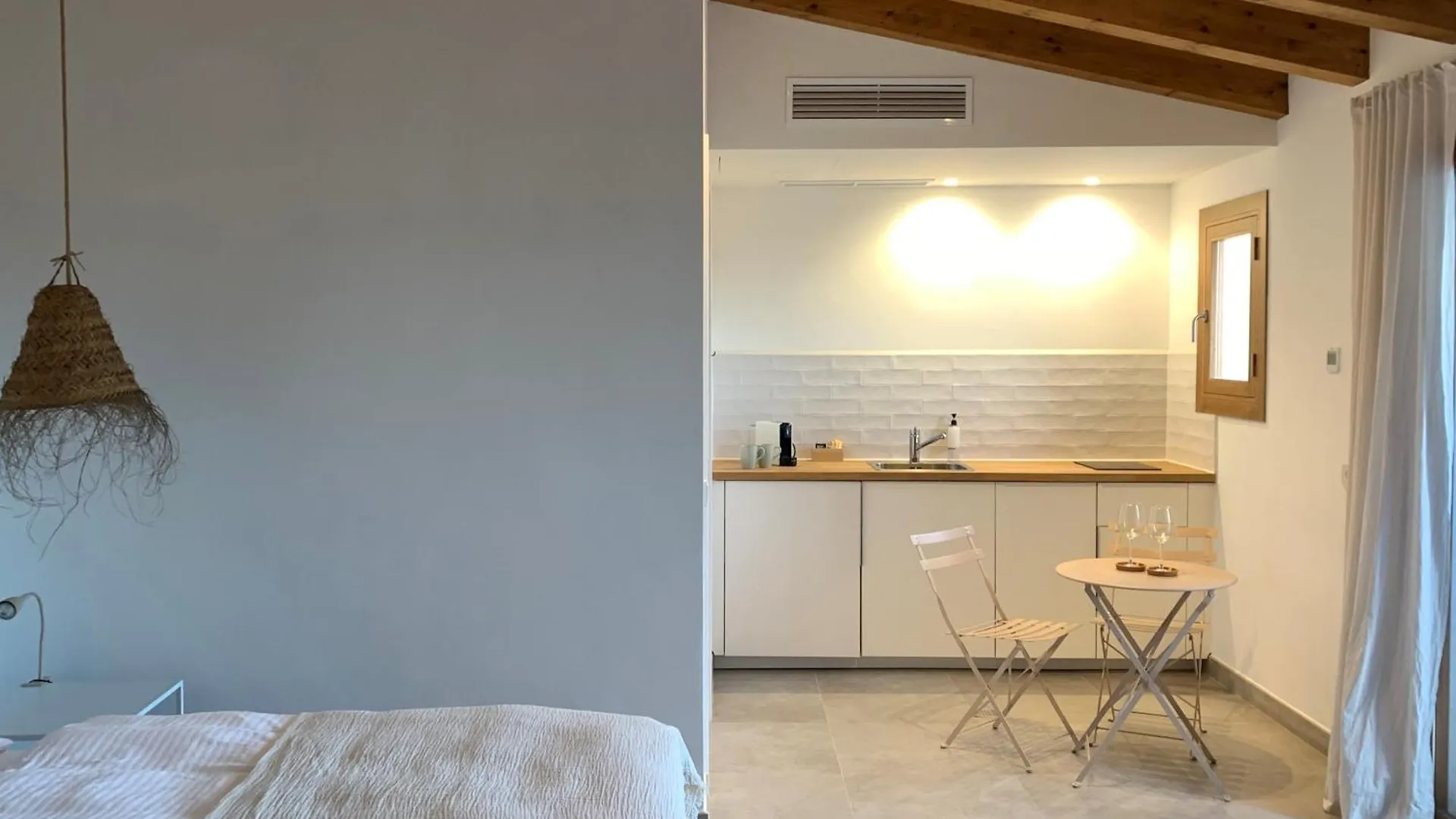 Κατάλυμα σε φάρμα Blue Door Mallorca Cas Concos