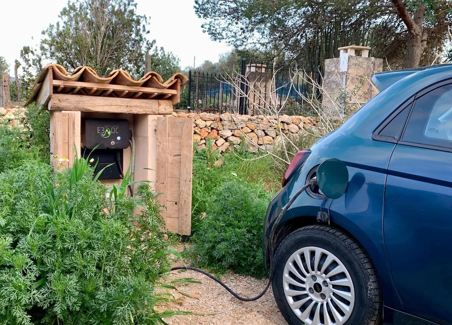 Blue Door Mallorca Cas Concos