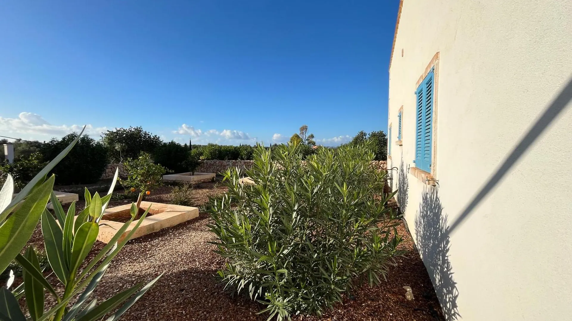 Blue Door Mallorca Cas Concos Farm stay