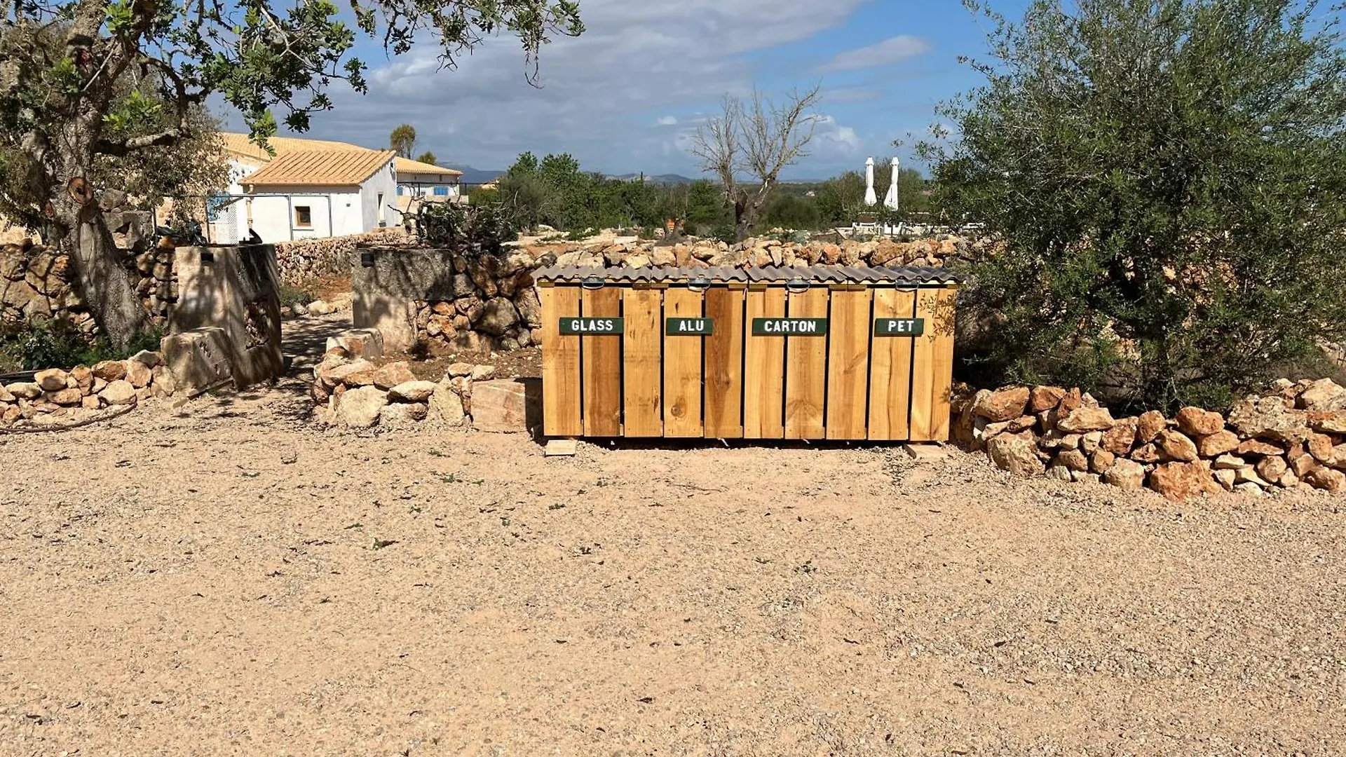 Farm stay Blue Door Mallorca Cas Concos