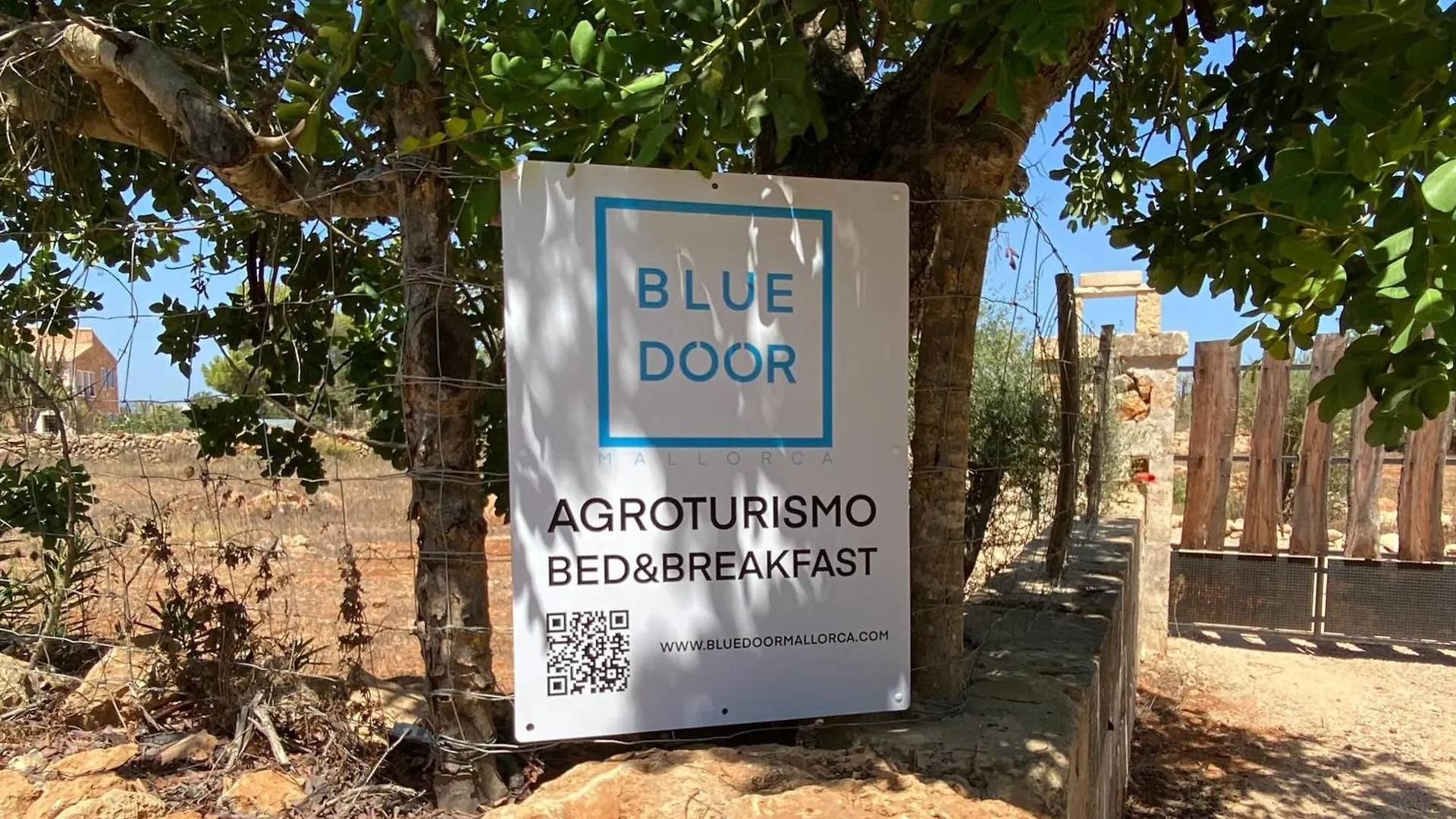 Farm stay Blue Door Mallorca Cas Concos Spain