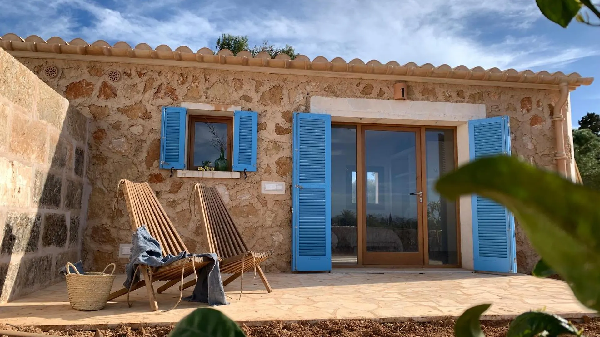Farm stay Blue Door Mallorca Cas Concos