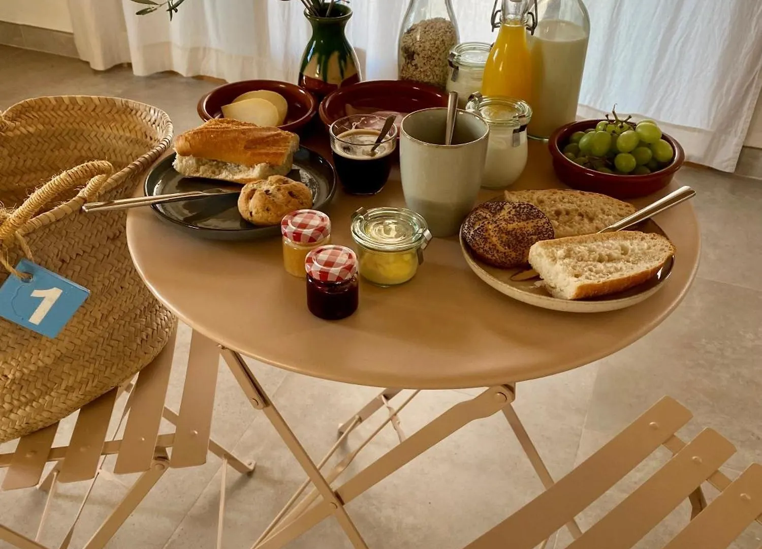 Farm stay Blue Door Mallorca Cas Concos